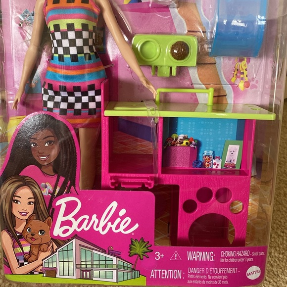Barbie pet play set NEW in box - Picture 13 of 16